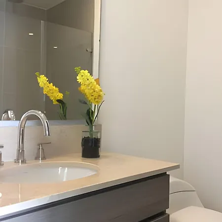 Morros City-espectacular Piso 38 En Bocagrande * Cartagena