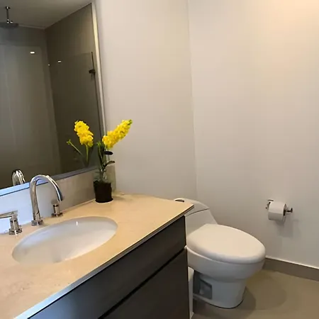 Apartment Morros City-espectacular Piso 38 En Bocagrande
