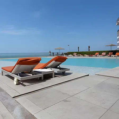 Morros City-espectacular Piso 38 En Bocagrande Apartment Cartagena