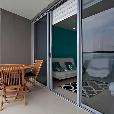 Morros City-espectacular Piso 38 En Bocagrande *