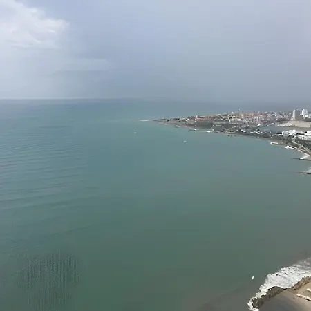 Morros City-espectacular Piso 38 En Bocagrande