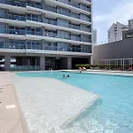 Morros City-Espectacular Apt Piso 38 En Bocagrande