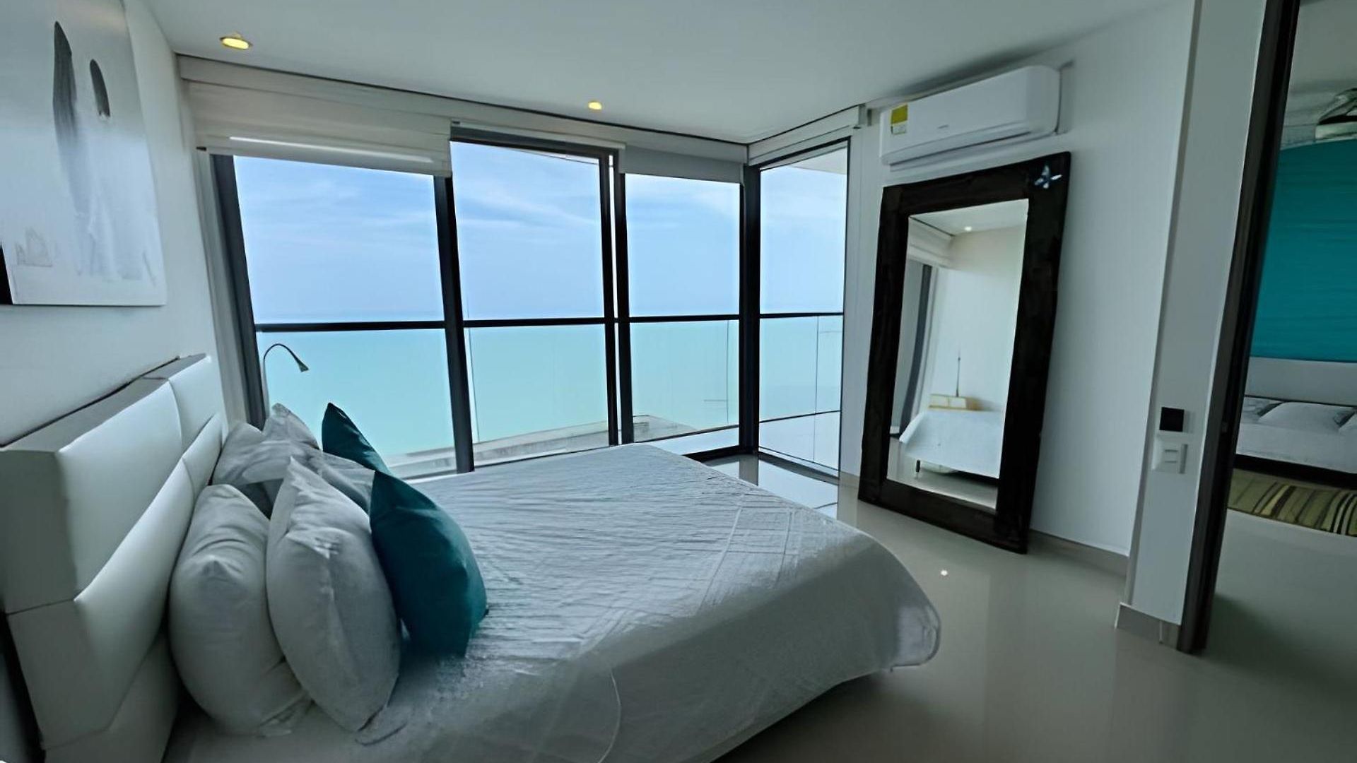 Morros City-espectacular Piso 38 En Bocagrande *