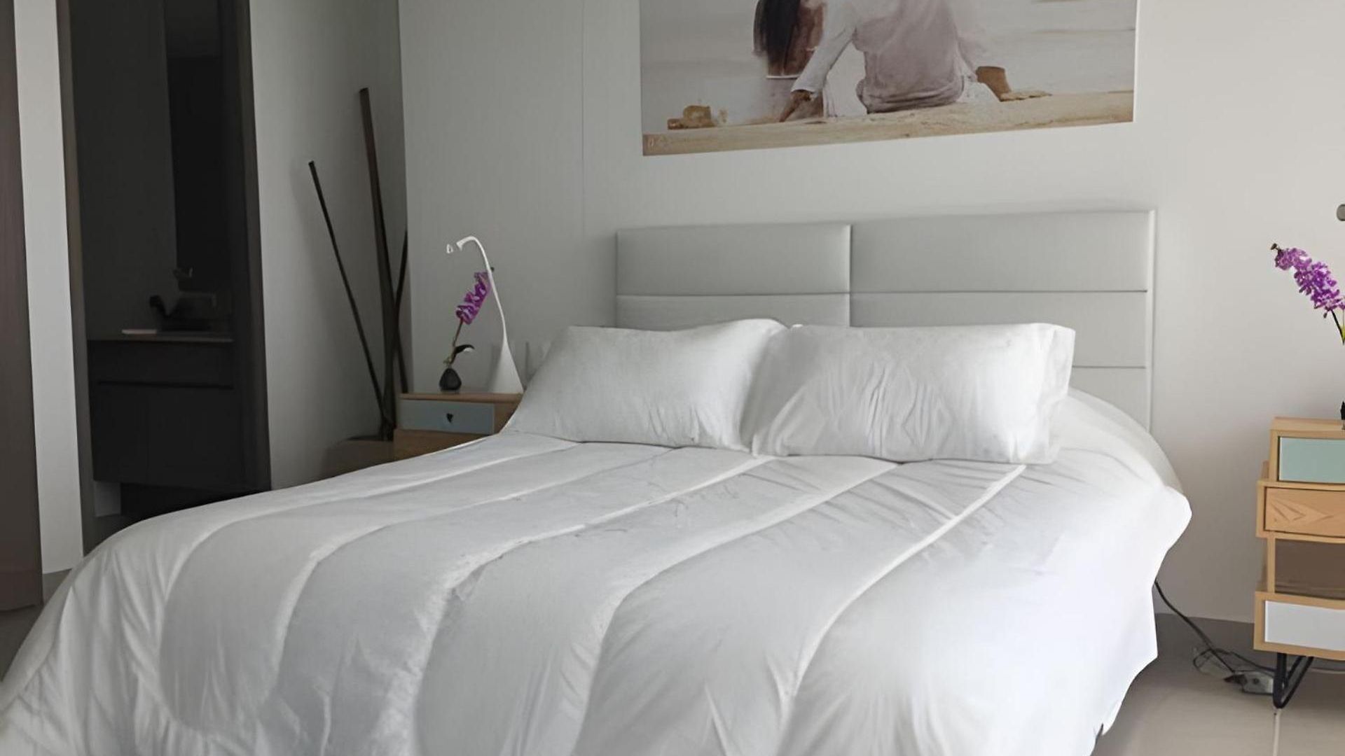 Morros City-espectacular Piso 38 En Bocagrande Cartagena