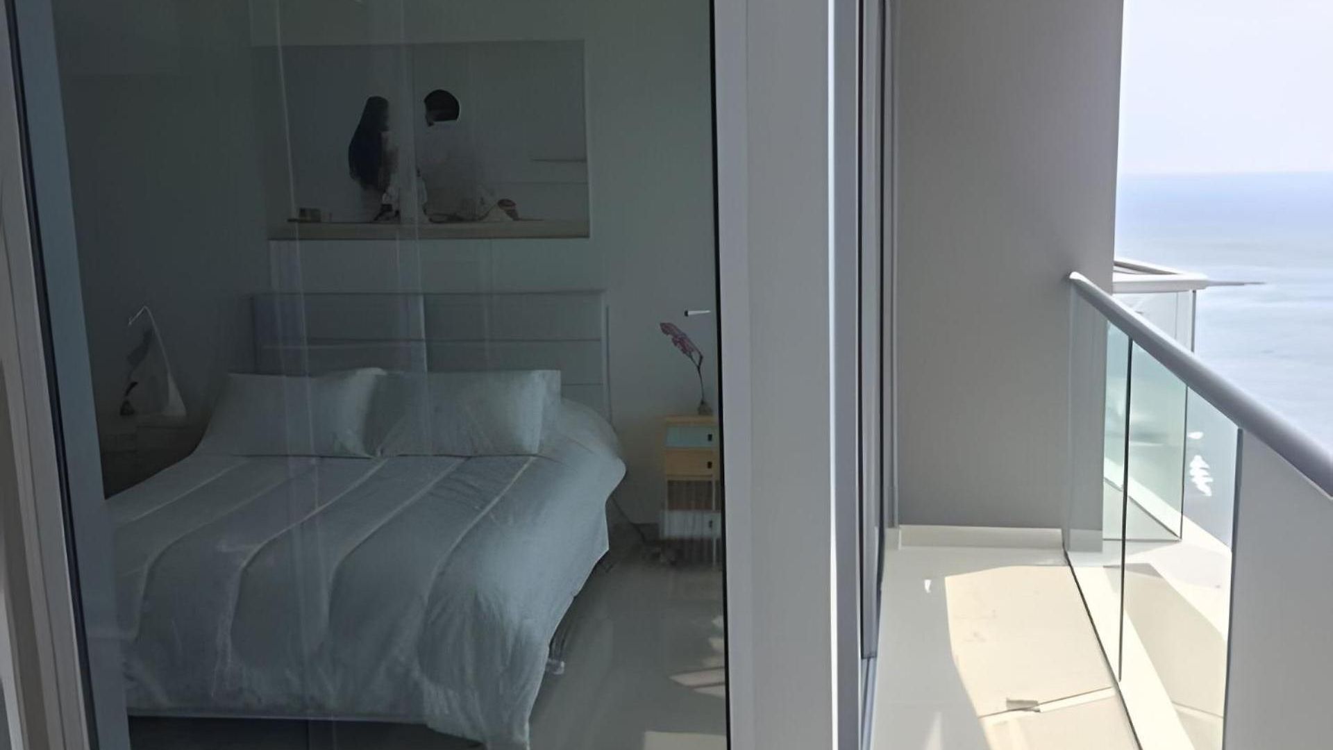 Morros City-espectacular Piso 38 En Bocagrande