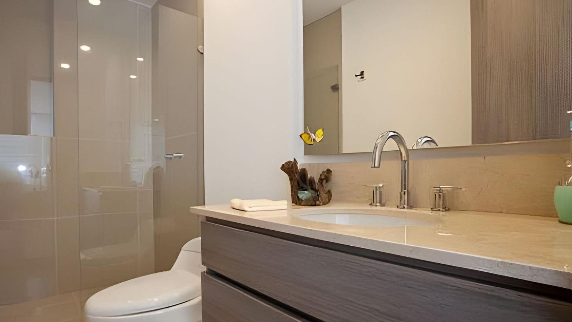 Morros City-espectacular Piso 38 En Bocagrande Apartamento