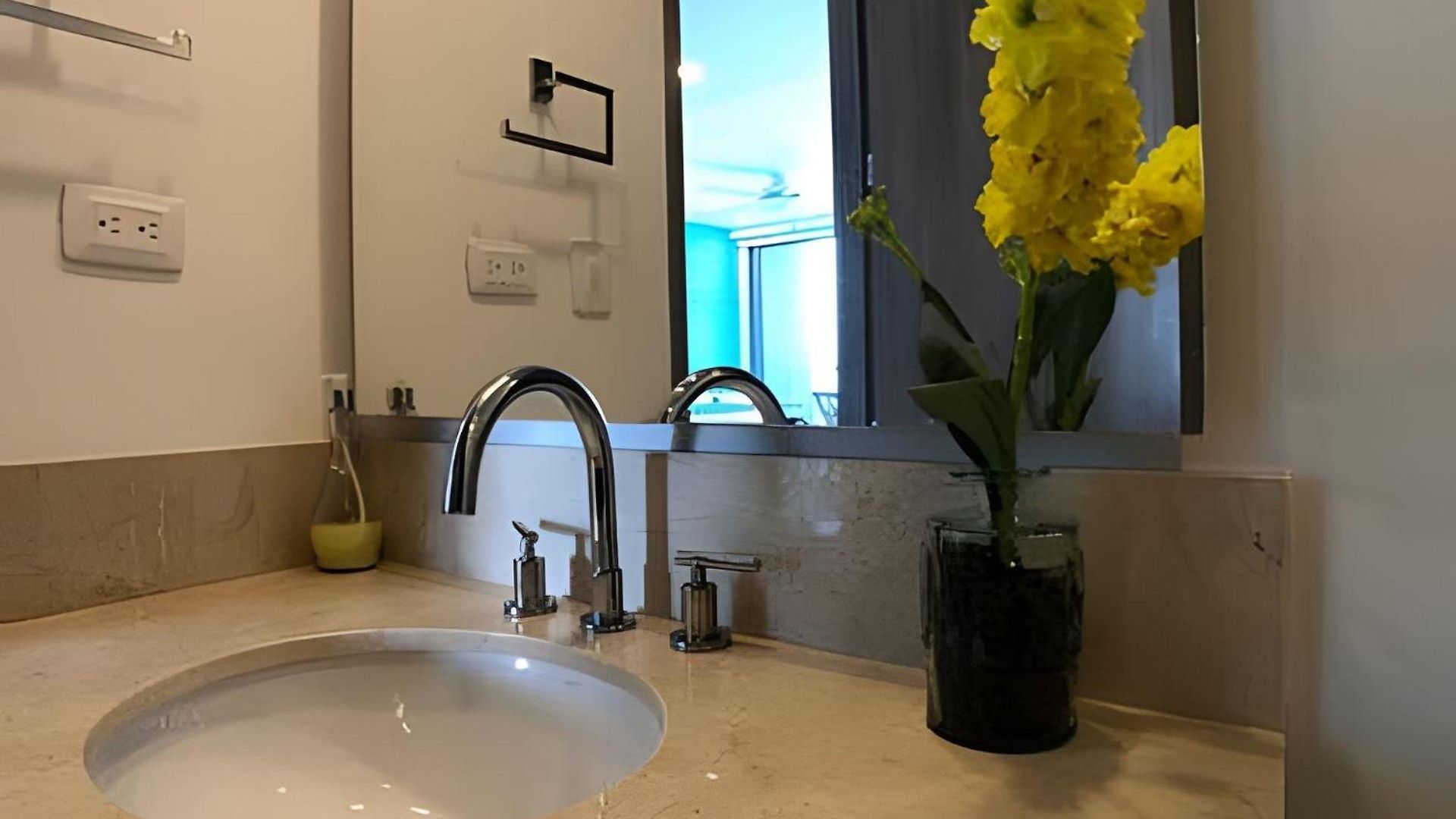 Apartamento Morros City-espectacular Piso 38 En Bocagrande Cartagena