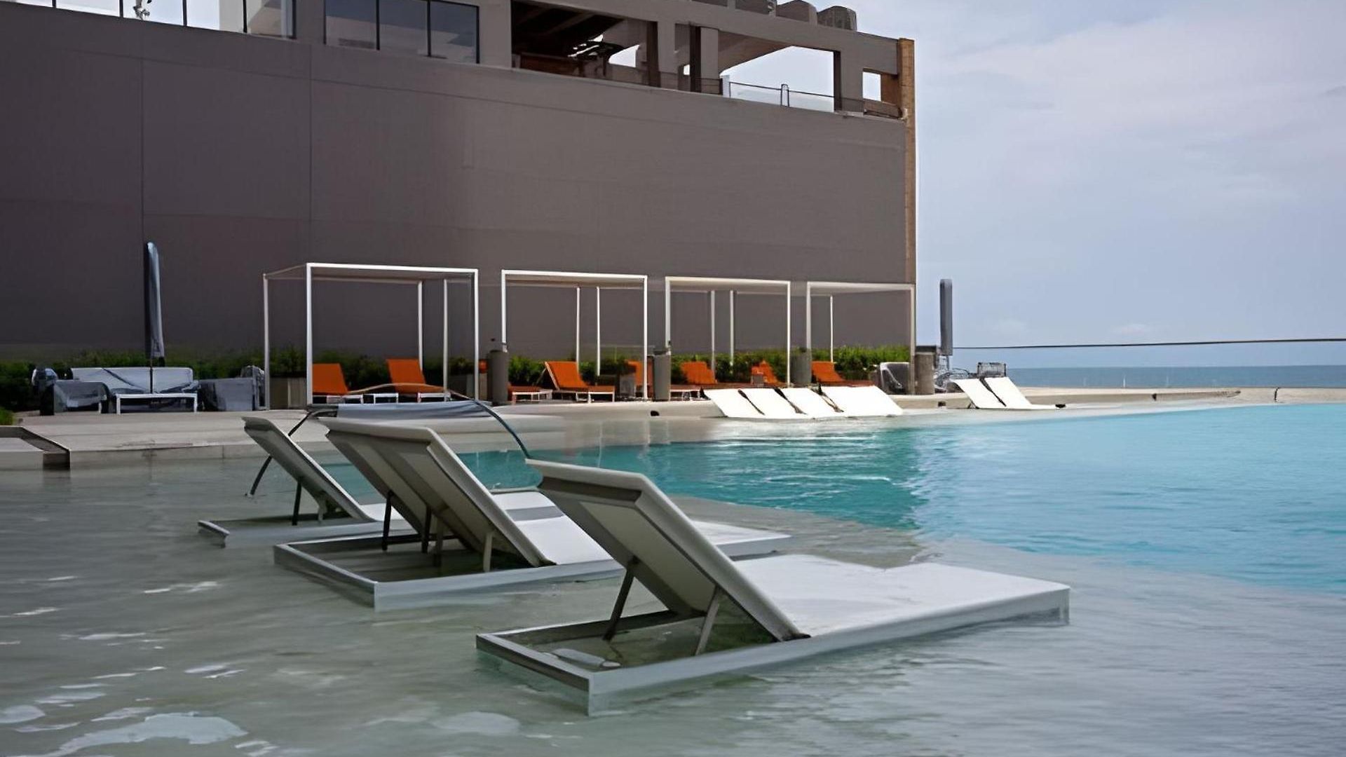 Morros City-espectacular Piso 38 En Bocagrande Apartamento Cartagena