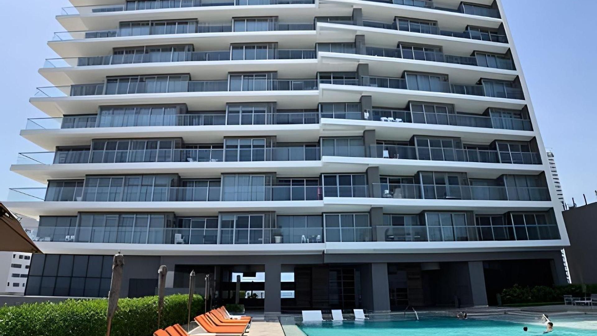 Morros City-espectacular Piso 38 En Bocagrande Cartagena