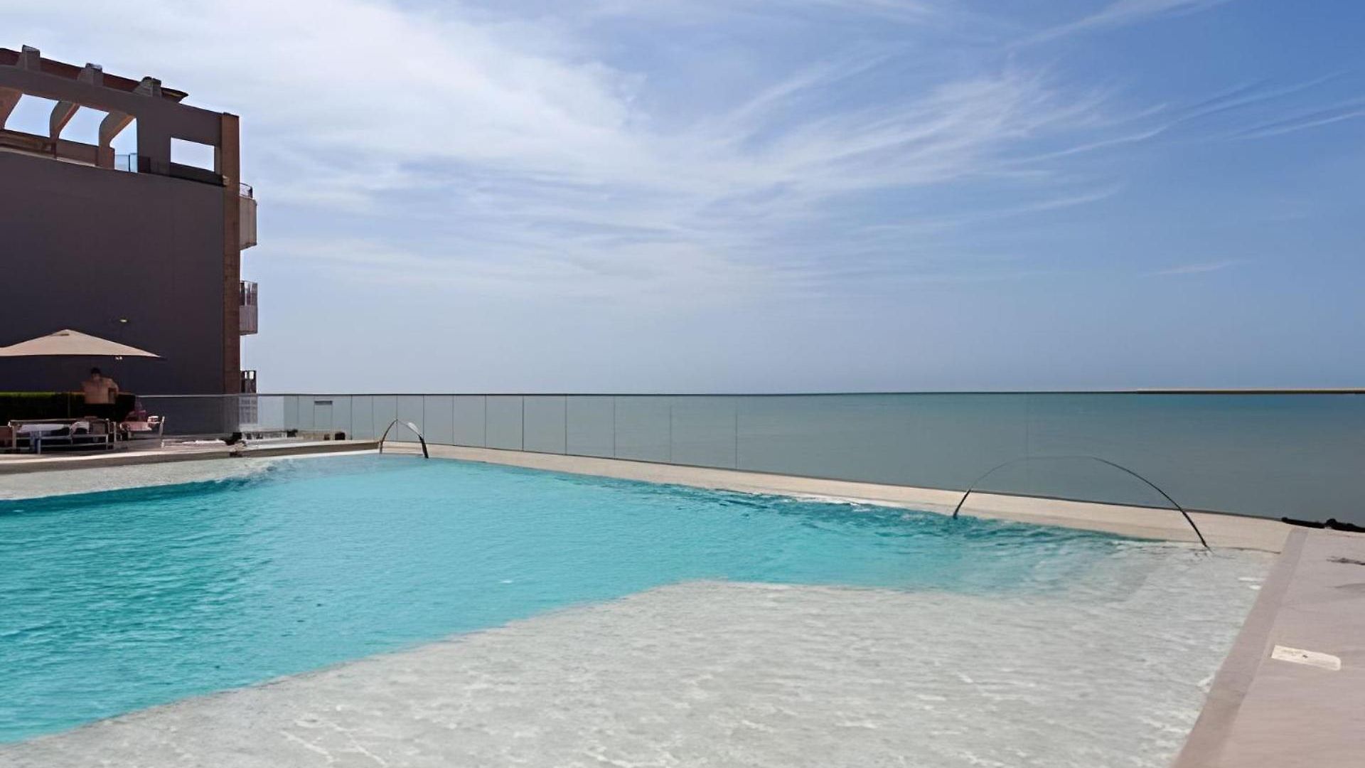 Morros City-espectacular Piso 38 En Bocagrande