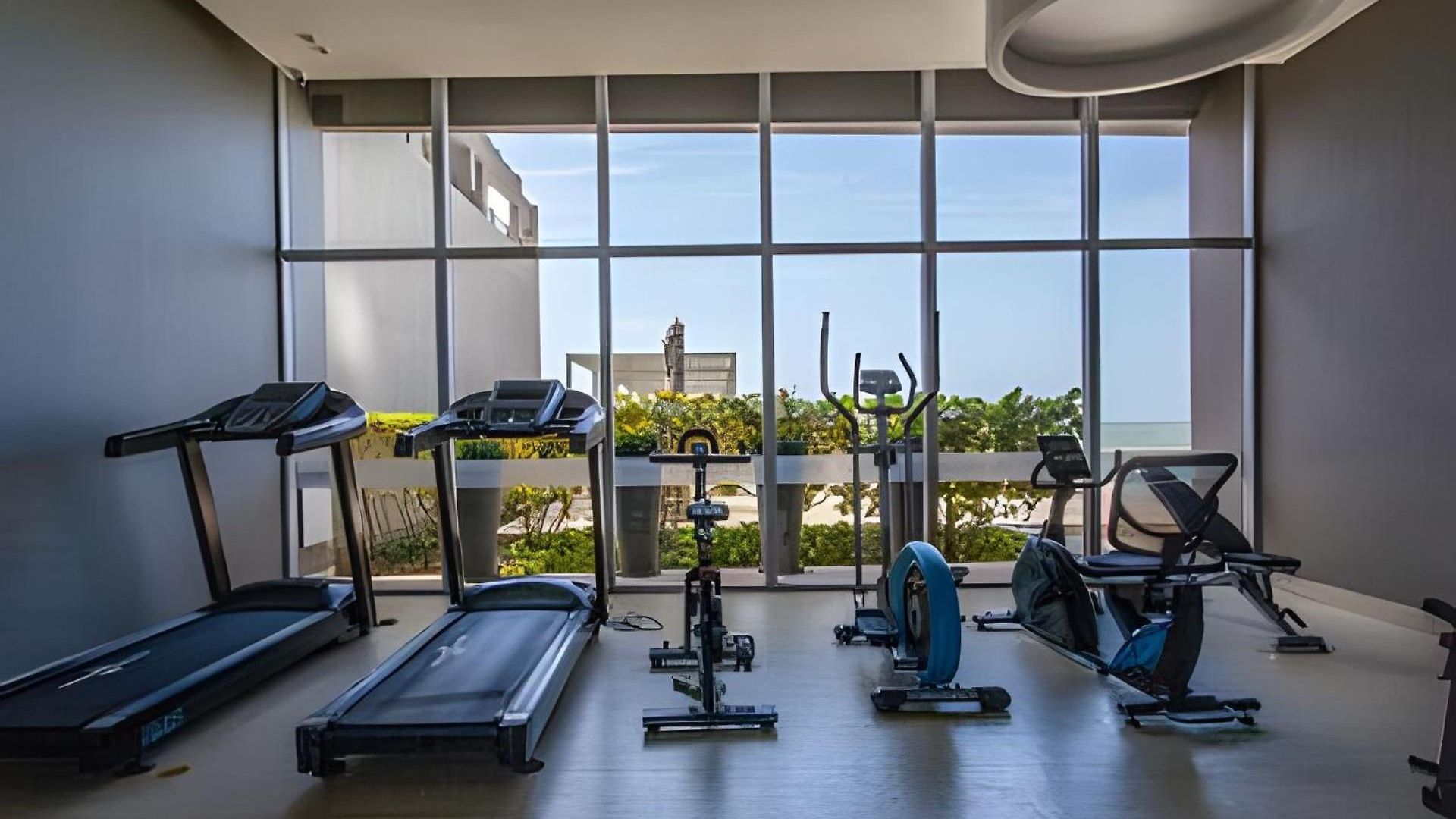 Apartamento Morros City-espectacular Piso 38 En Bocagrande