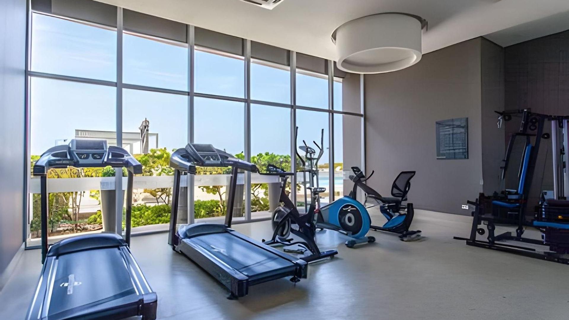 Morros City-espectacular Piso 38 En Bocagrande * Cartagena