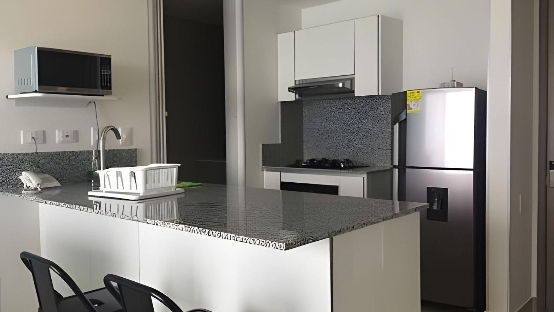 Morros City-espectacular Piso 38 En Bocagrande * Cartagena