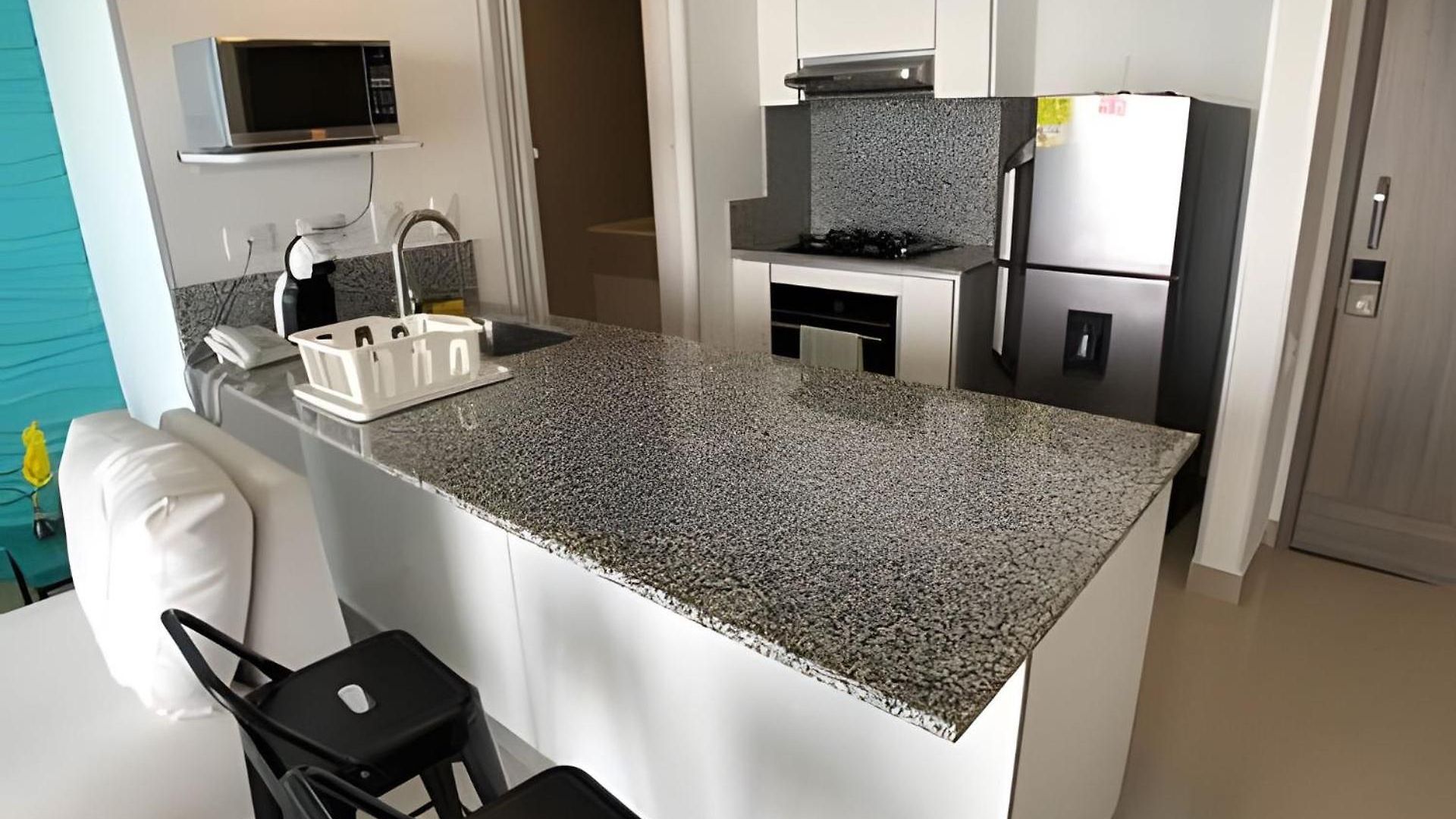 Morros City-espectacular Piso 38 En Bocagrande Apartamento *