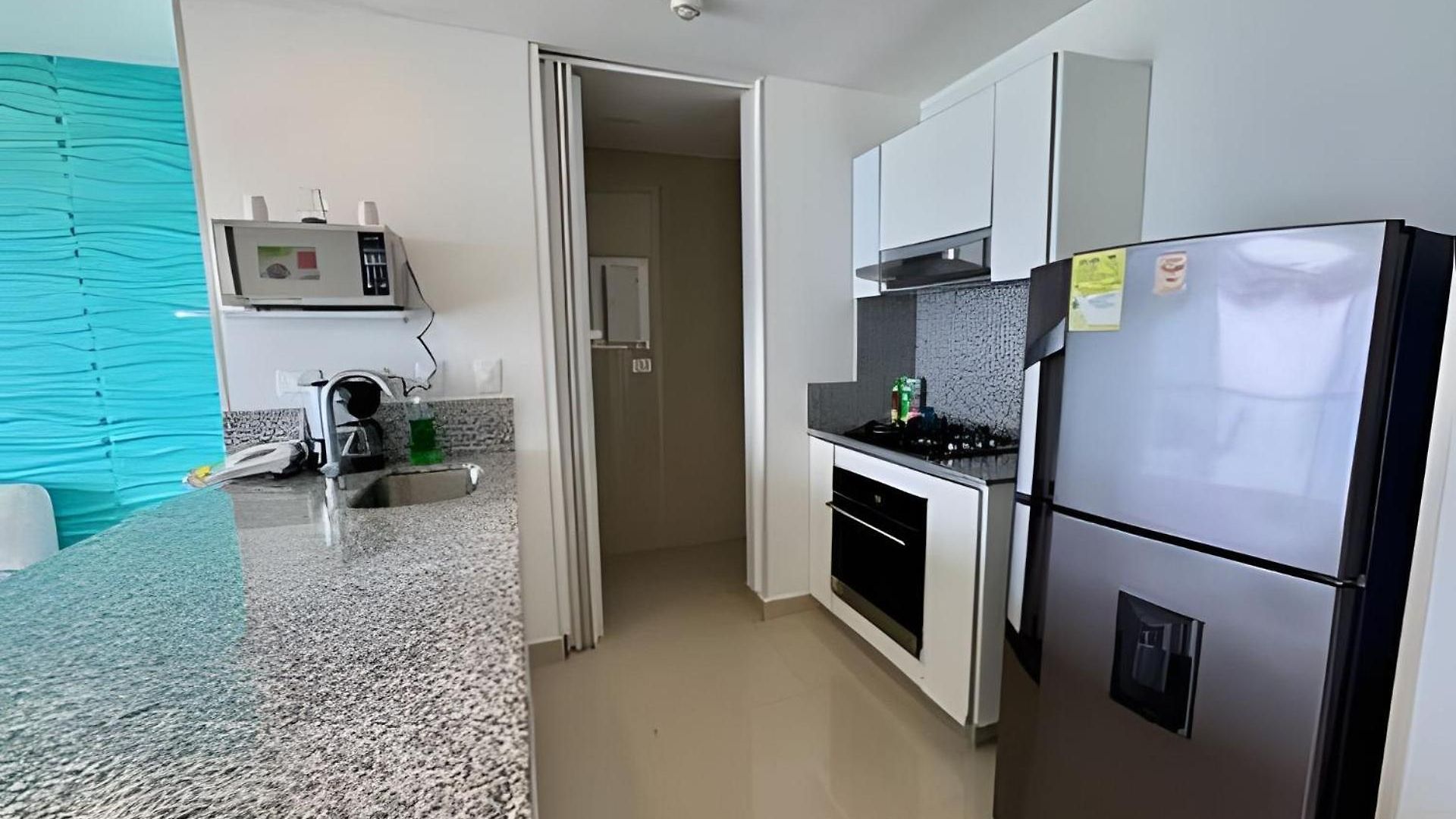 Morros City-espectacular Piso 38 En Bocagrande Cartagena