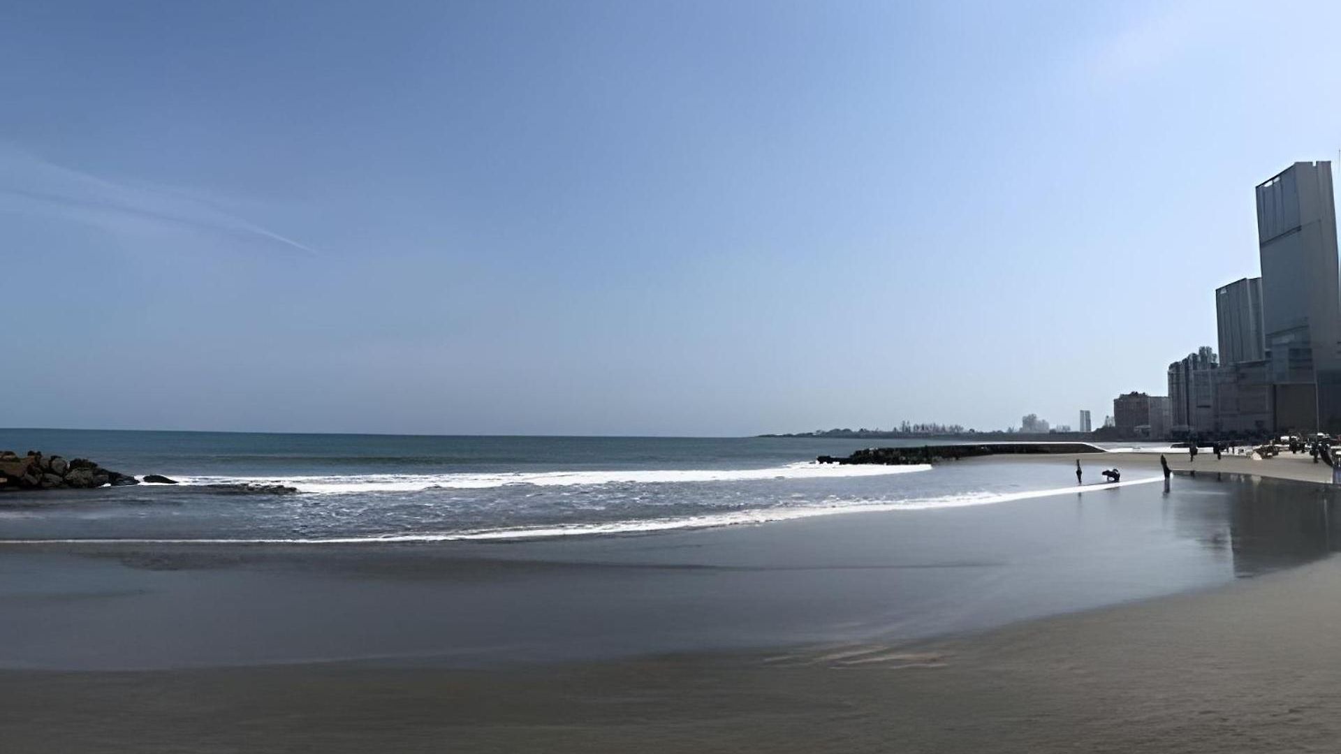 Morros City-espectacular Piso 38 En Bocagrande Cartagena
