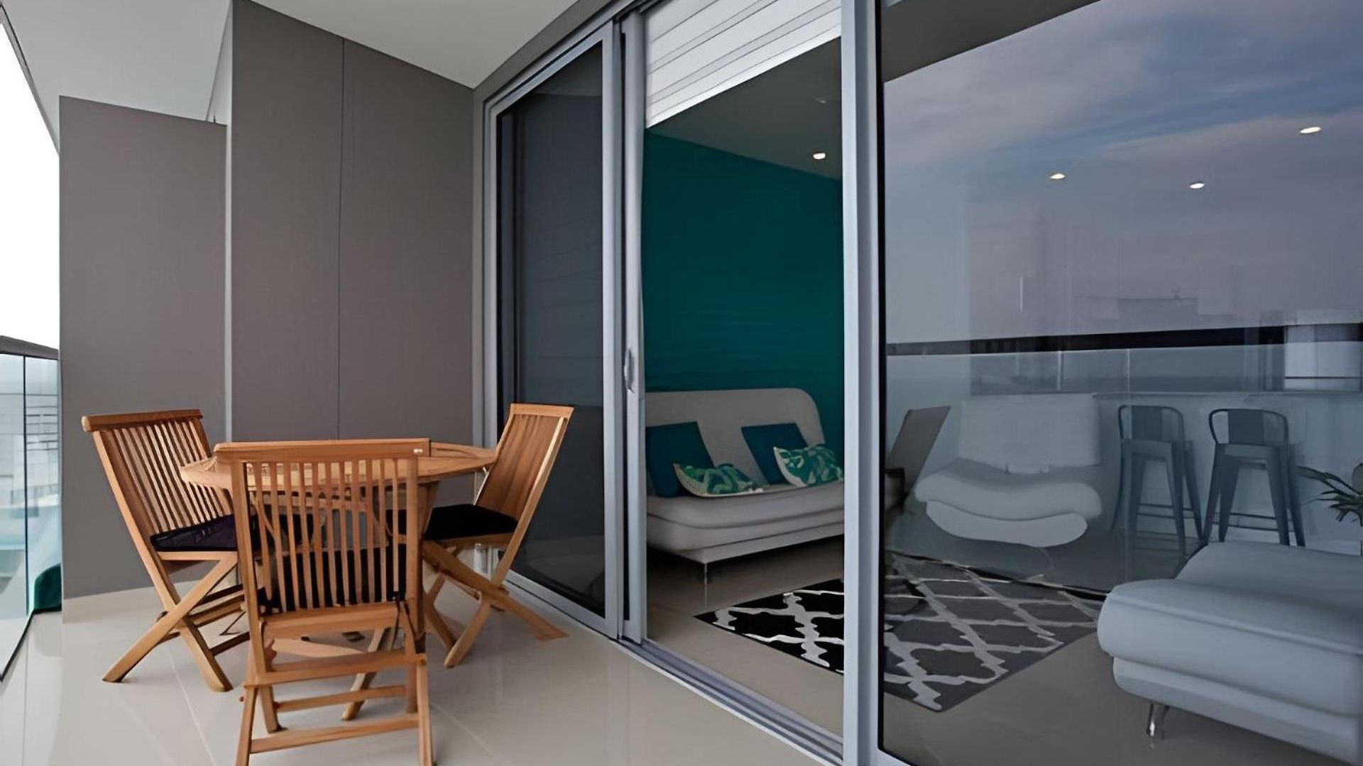 Morros City-espectacular Piso 38 En Bocagrande *