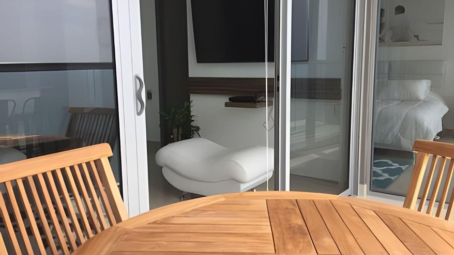 Morros City-espectacular Piso 38 En Bocagrande Apartamento