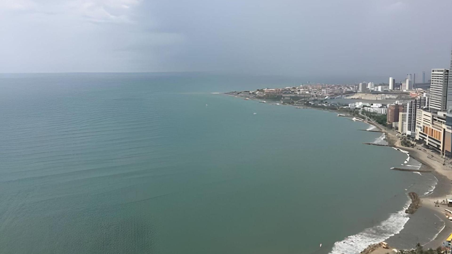 Morros City-espectacular Piso 38 En Bocagrande