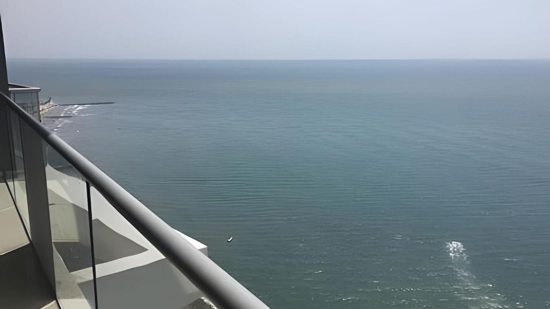 Apartamento Morros City-espectacular Piso 38 En Bocagrande
