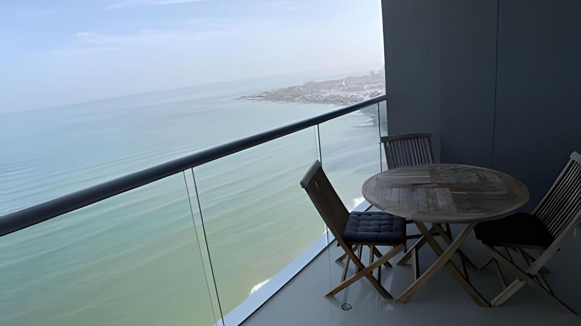 Apartamento Morros City-espectacular Piso 38 En Bocagrande