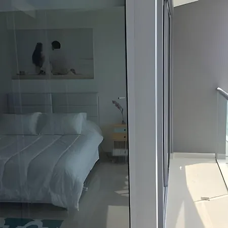 Morros City-espectacular Piso 38 En Bocagrande