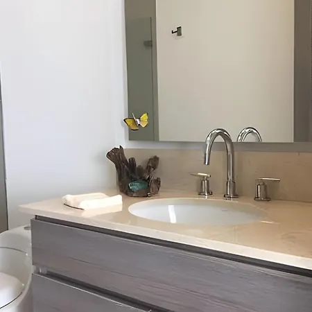 Morros City-espectacular Piso 38 En Bocagrande * Cartagena