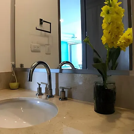 Apartamento Morros City-espectacular Piso 38 En Bocagrande Cartagena