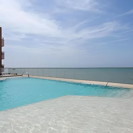 Morros City-espectacular Piso 38 En Bocagrande