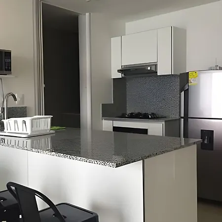 Morros City-espectacular Piso 38 En Bocagrande * Cartagena