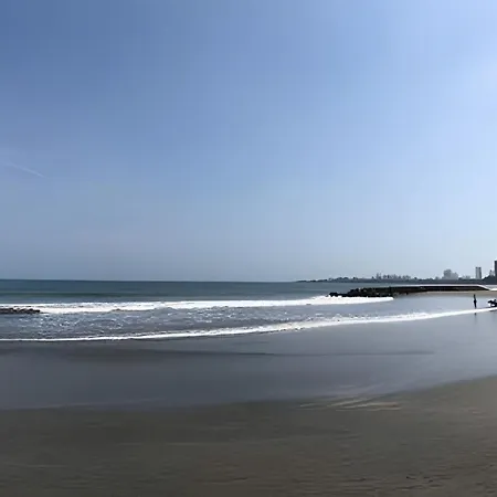 Morros City-espectacular Piso 38 En Bocagrande Cartagena