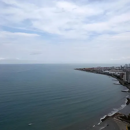 Apartment Morros City-espectacular Piso 38 En Bocagrande Cartagena