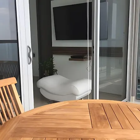 Morros City-espectacular Piso 38 En Bocagrande Apartment