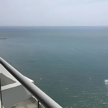 Apartment Morros City-espectacular Piso 38 En Bocagrande