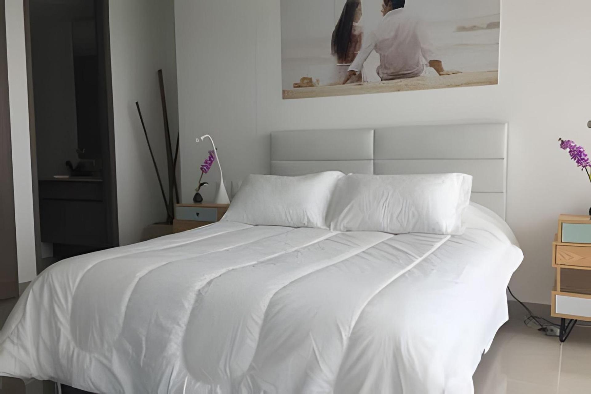 Morros City-espectacular Piso 38 En Bocagrande Cartagena