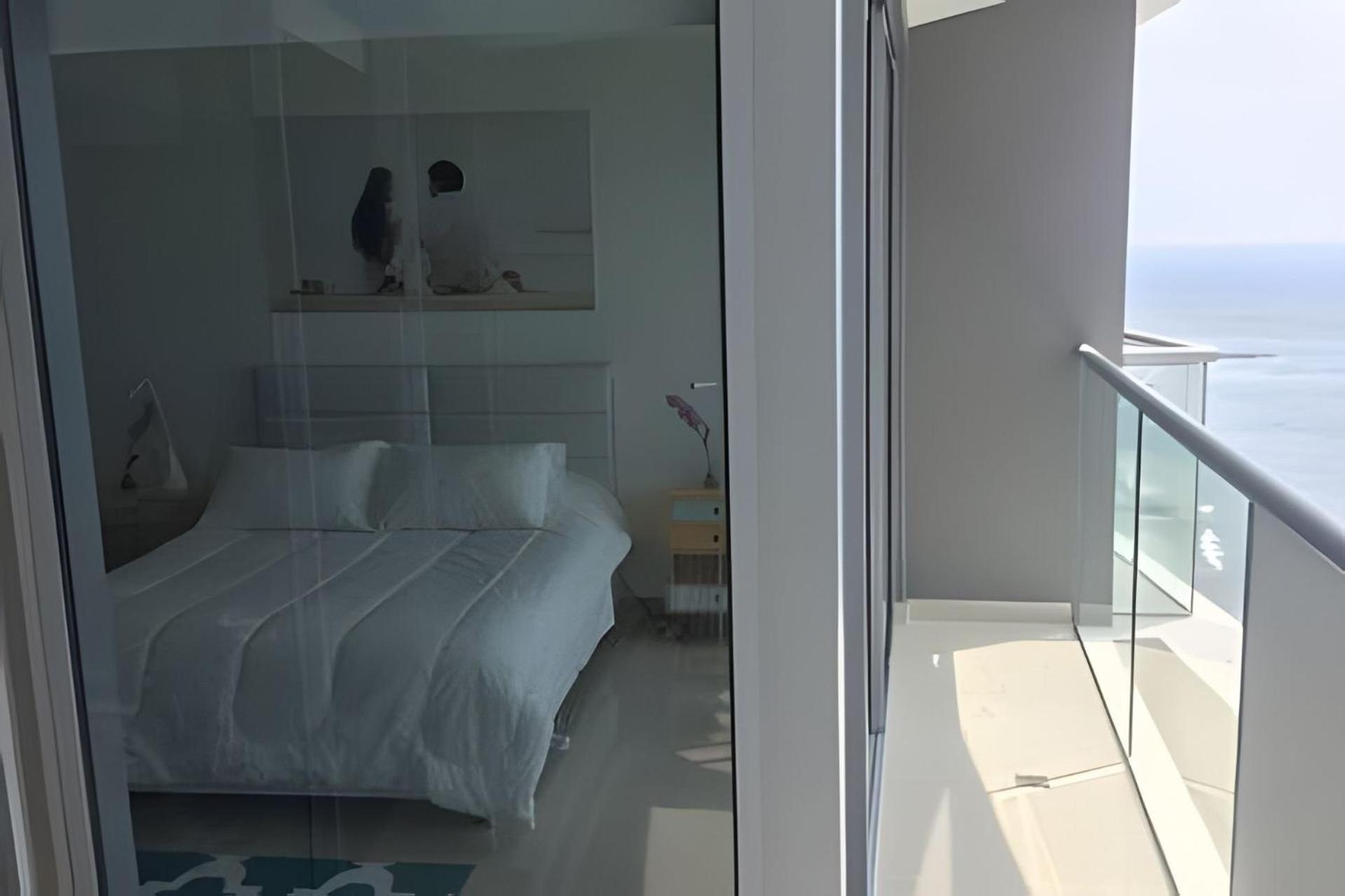 Morros City-espectacular Piso 38 En Bocagrande