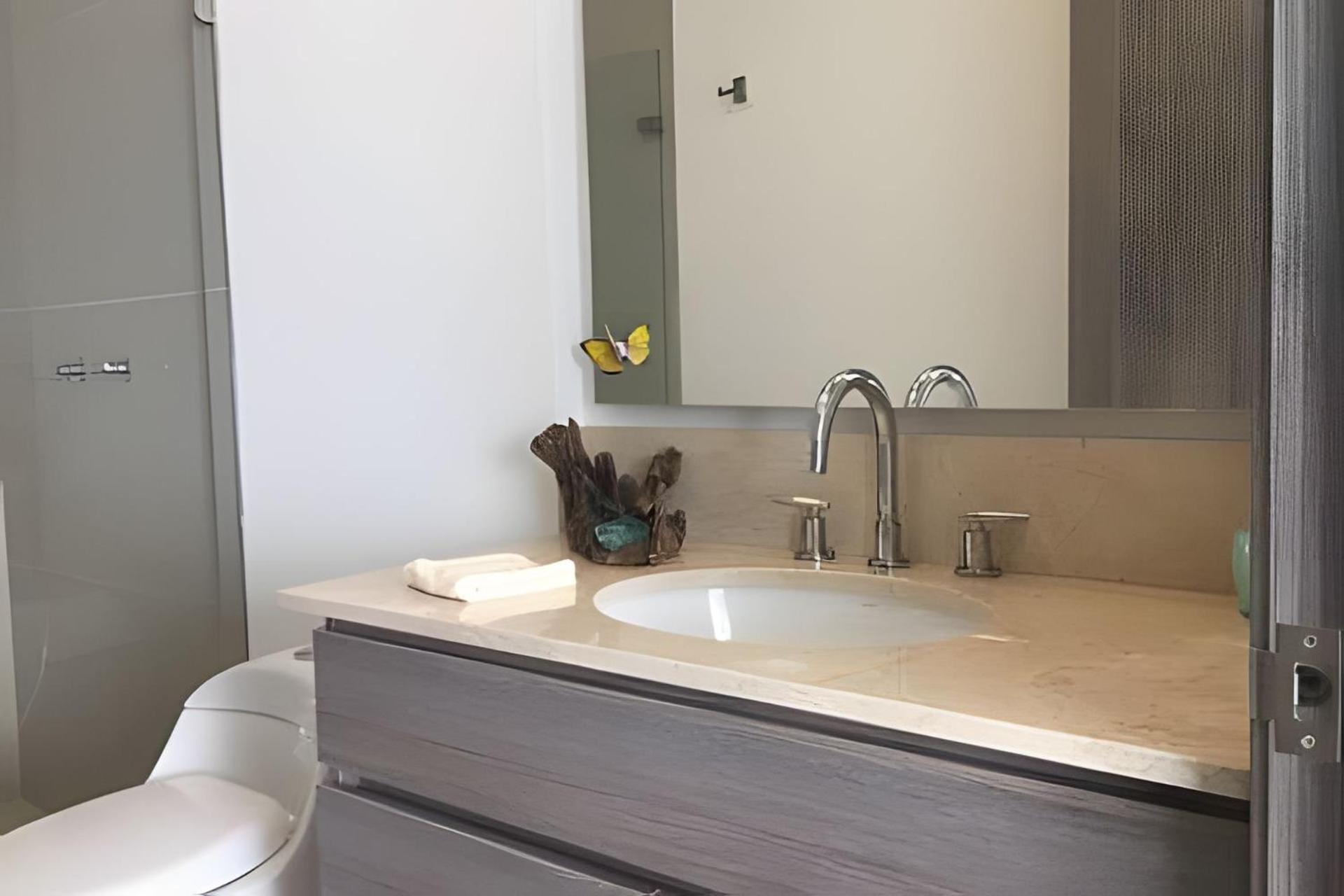 Morros City-espectacular Piso 38 En Bocagrande * Cartagena