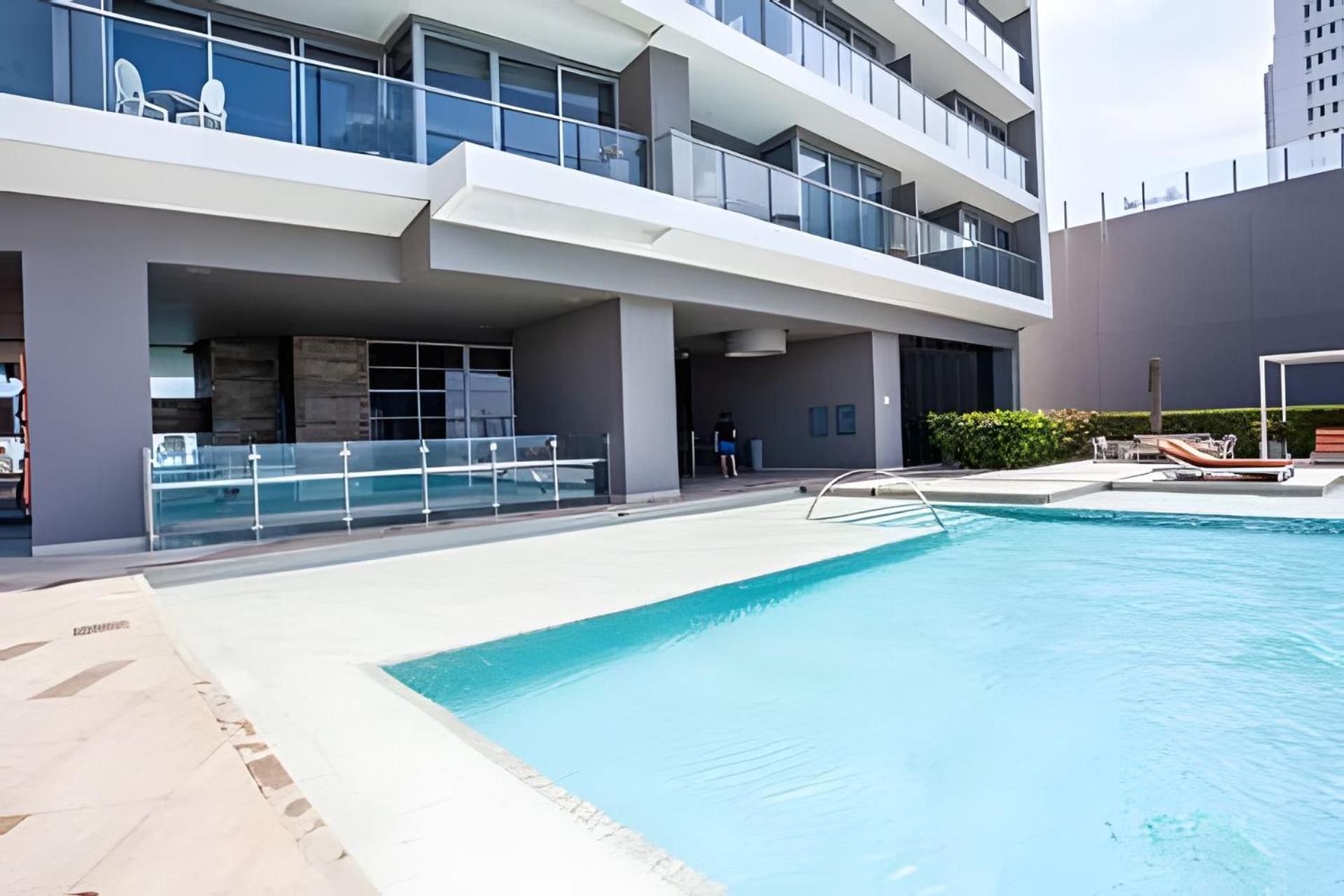 Morros City-espectacular Piso 38 En Bocagrande *