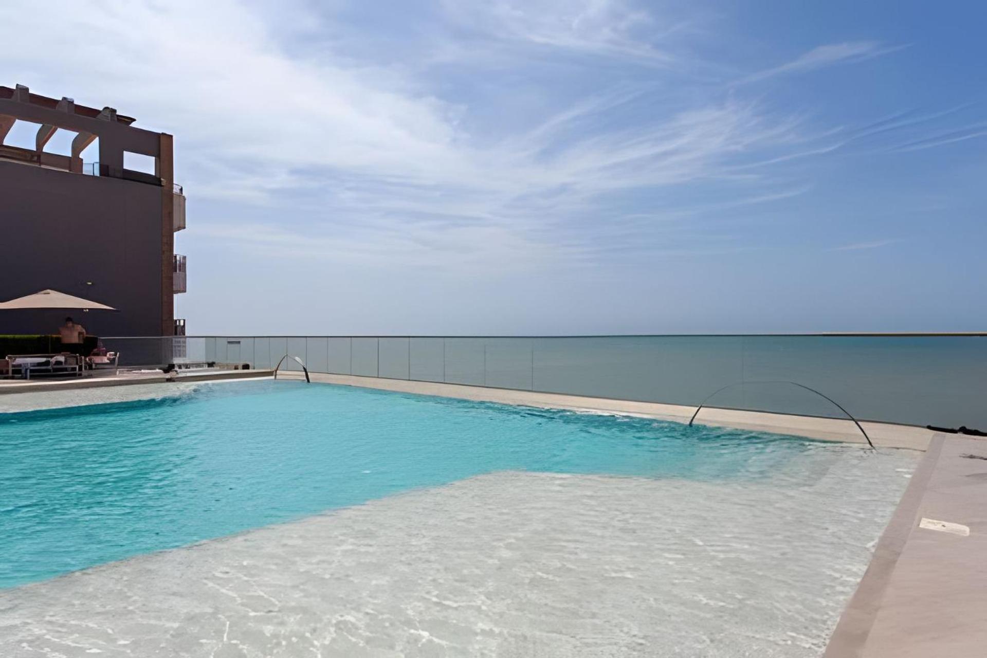 Morros City-espectacular Piso 38 En Bocagrande