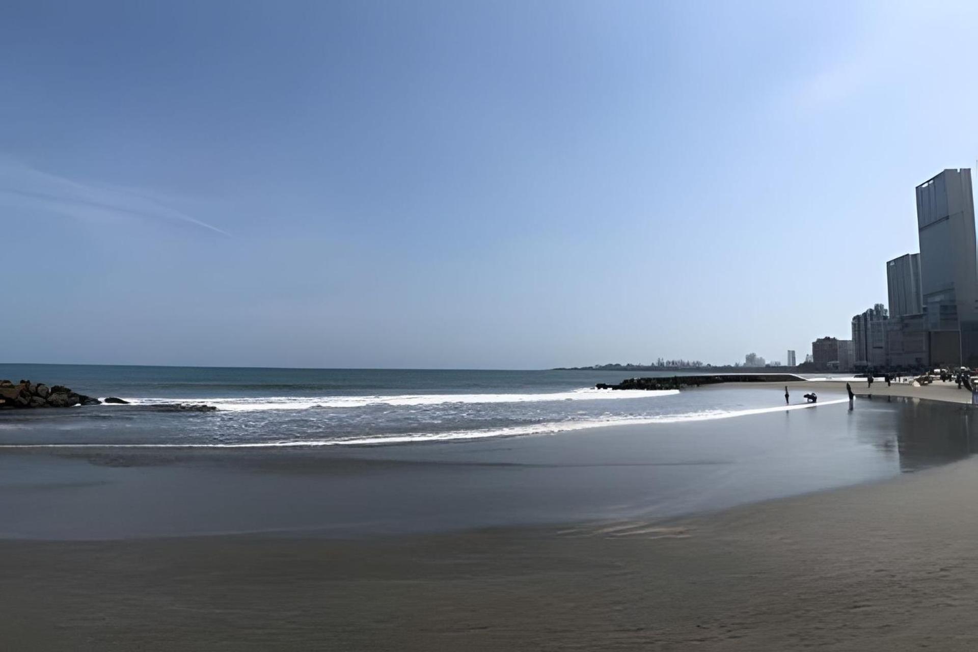 Morros City-espectacular Piso 38 En Bocagrande Cartagena