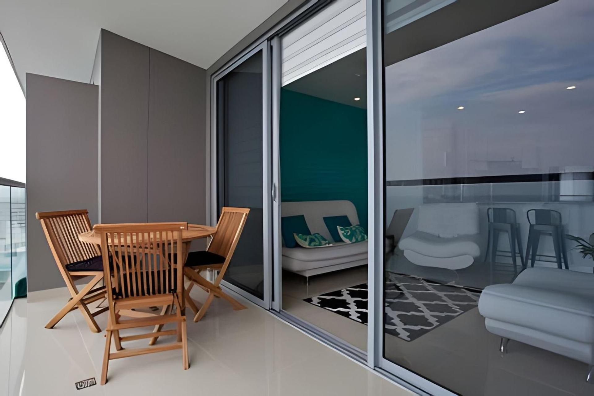 Morros City-espectacular Piso 38 En Bocagrande *